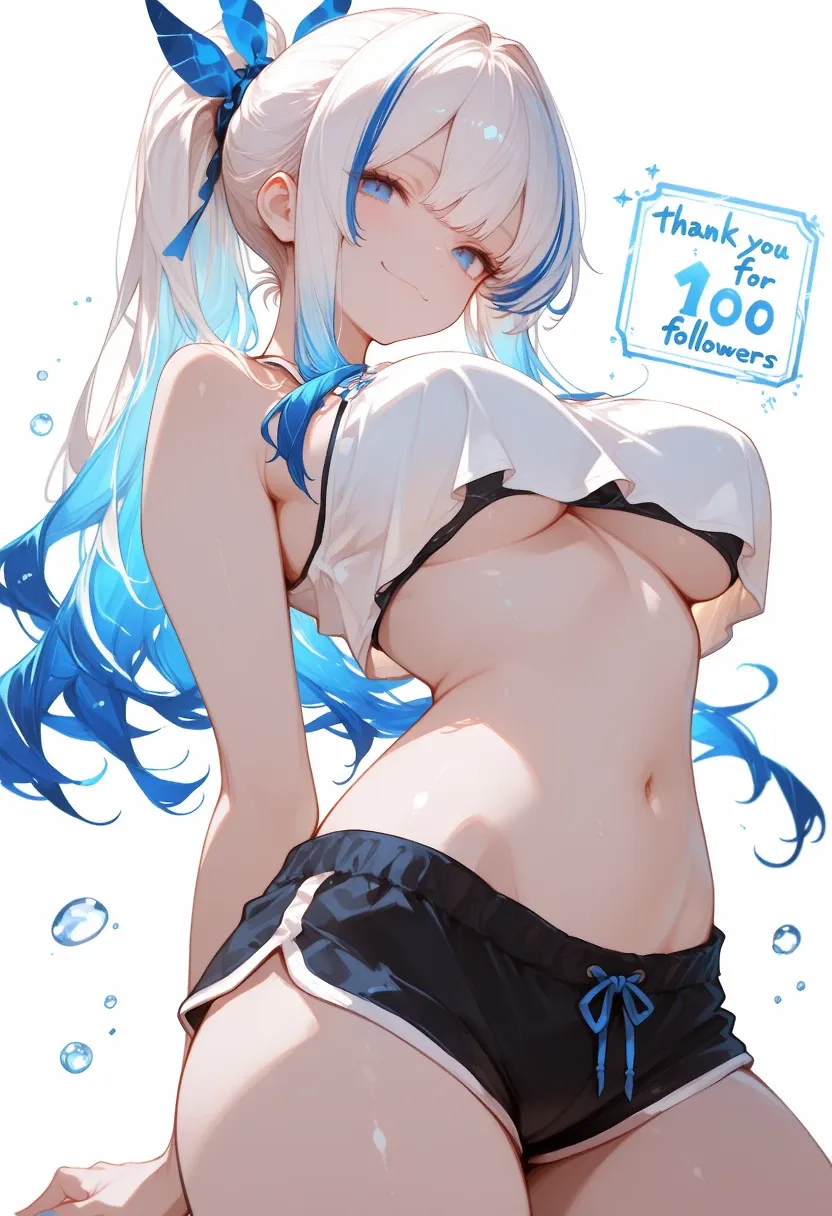 Thank you all for 100 follower!