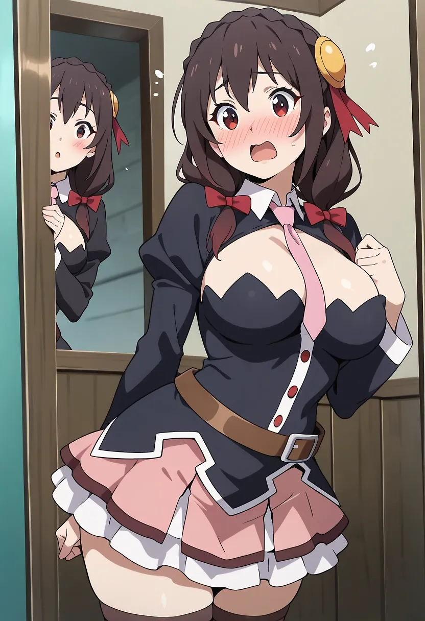 Curvy Yunyun
