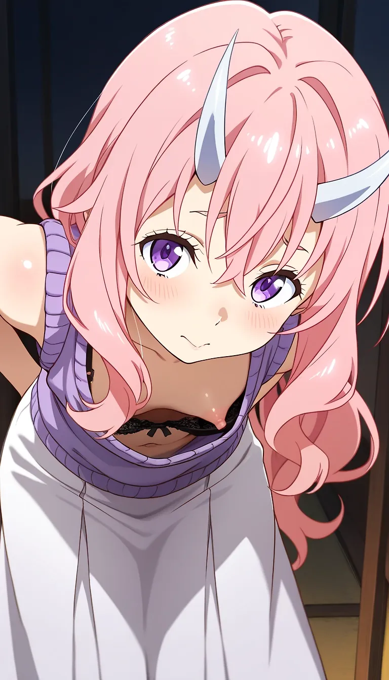 AI art "Shuna"