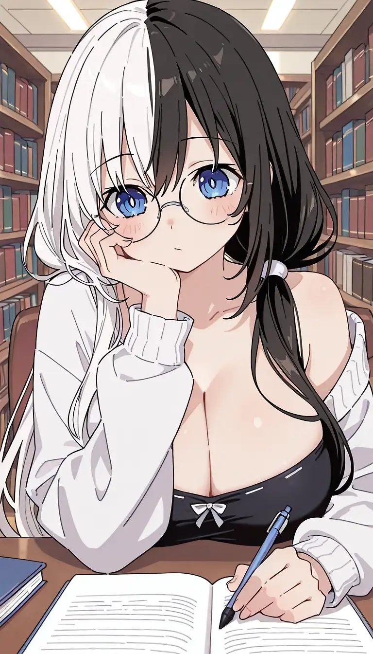AI art 'Is this your college girlfriend?'