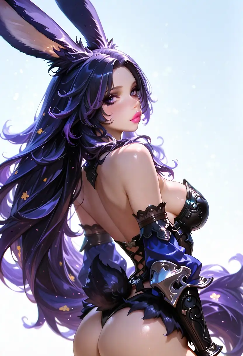 AI art 'Viera 2'
