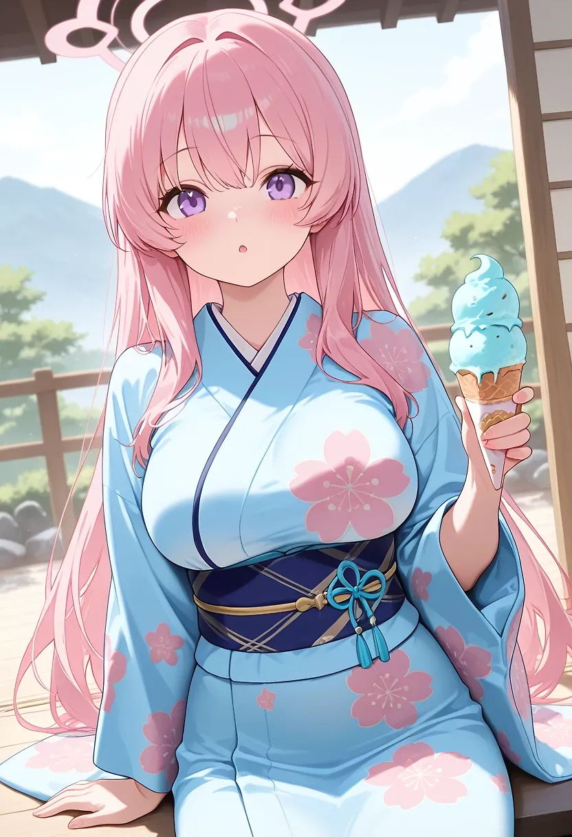 Hot summer