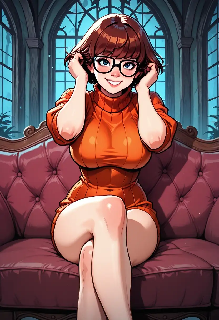 Similar AI art
