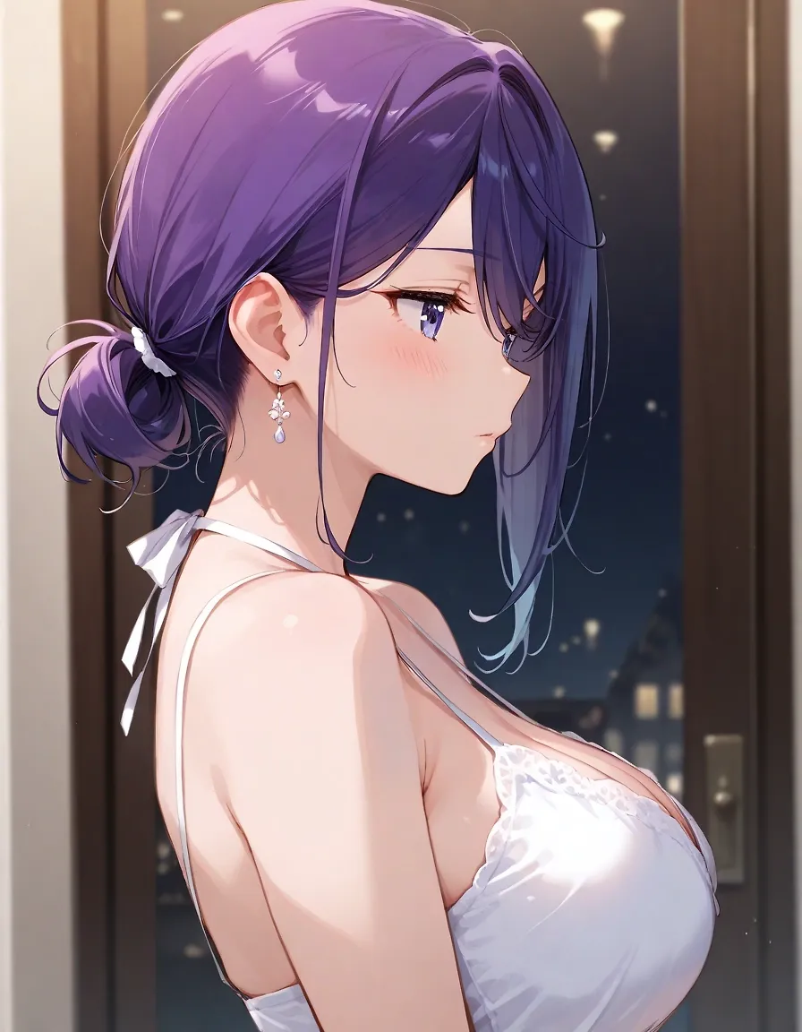 Is she a good girl?