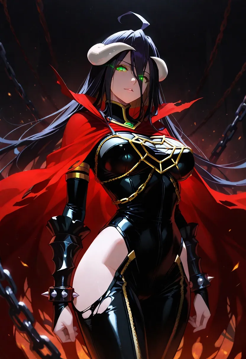 Spawn Albedo