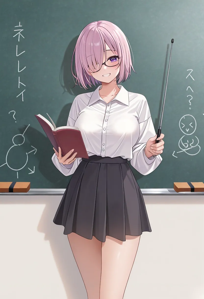 mash sensei
