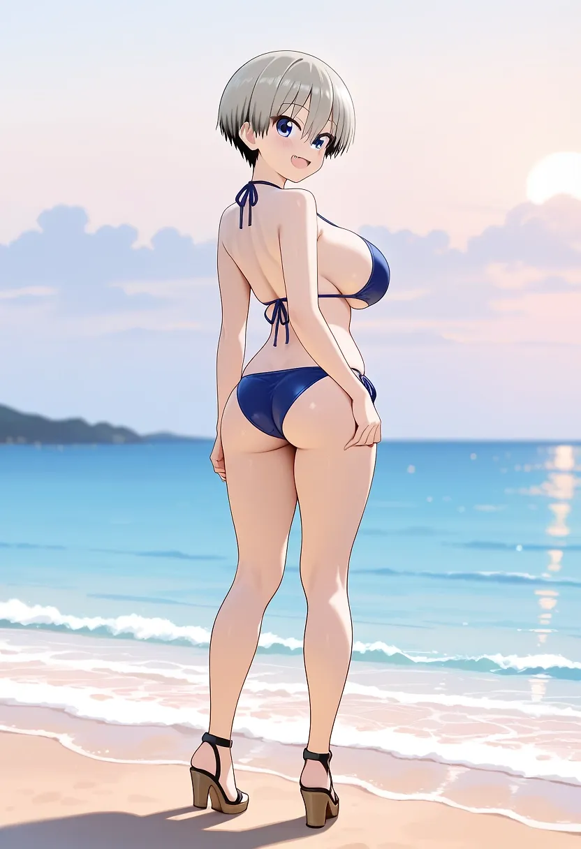 Uzaki  Hana (beach)