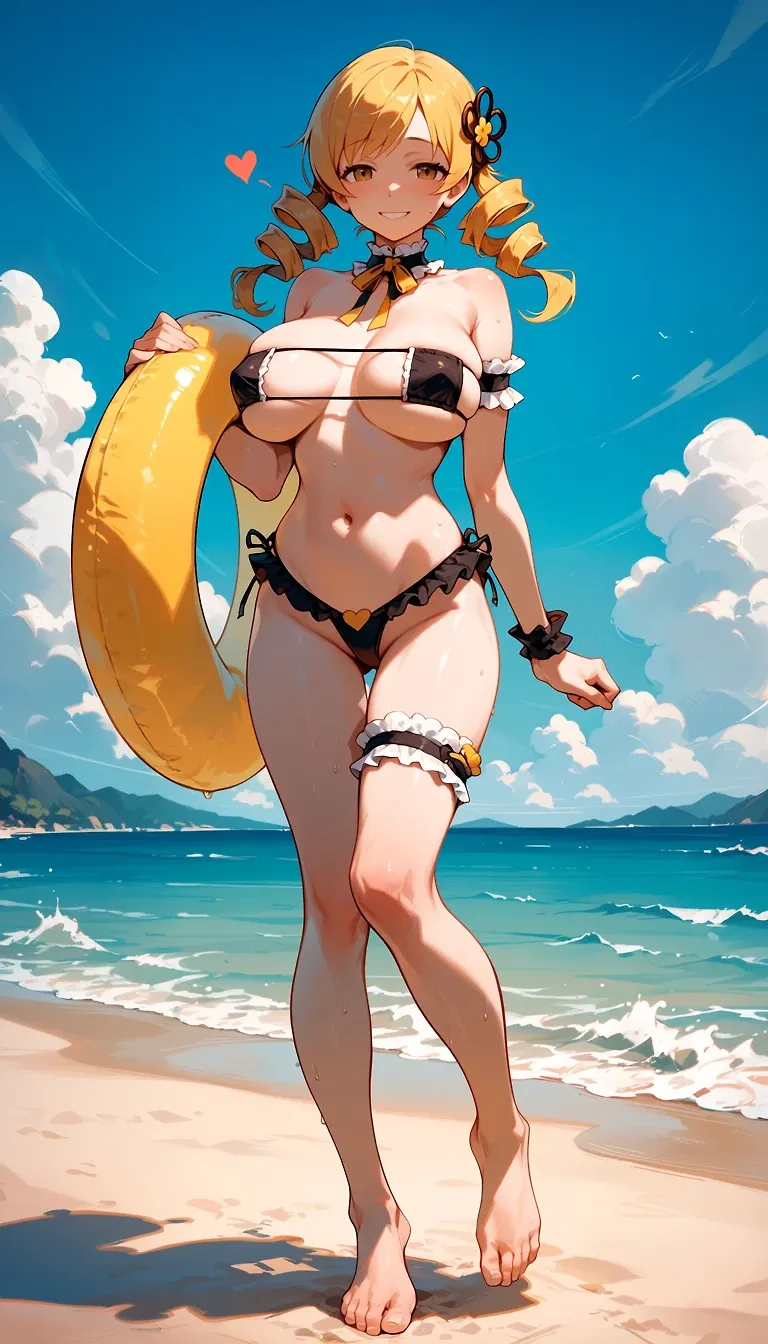 eyepatch micro bikini、mami