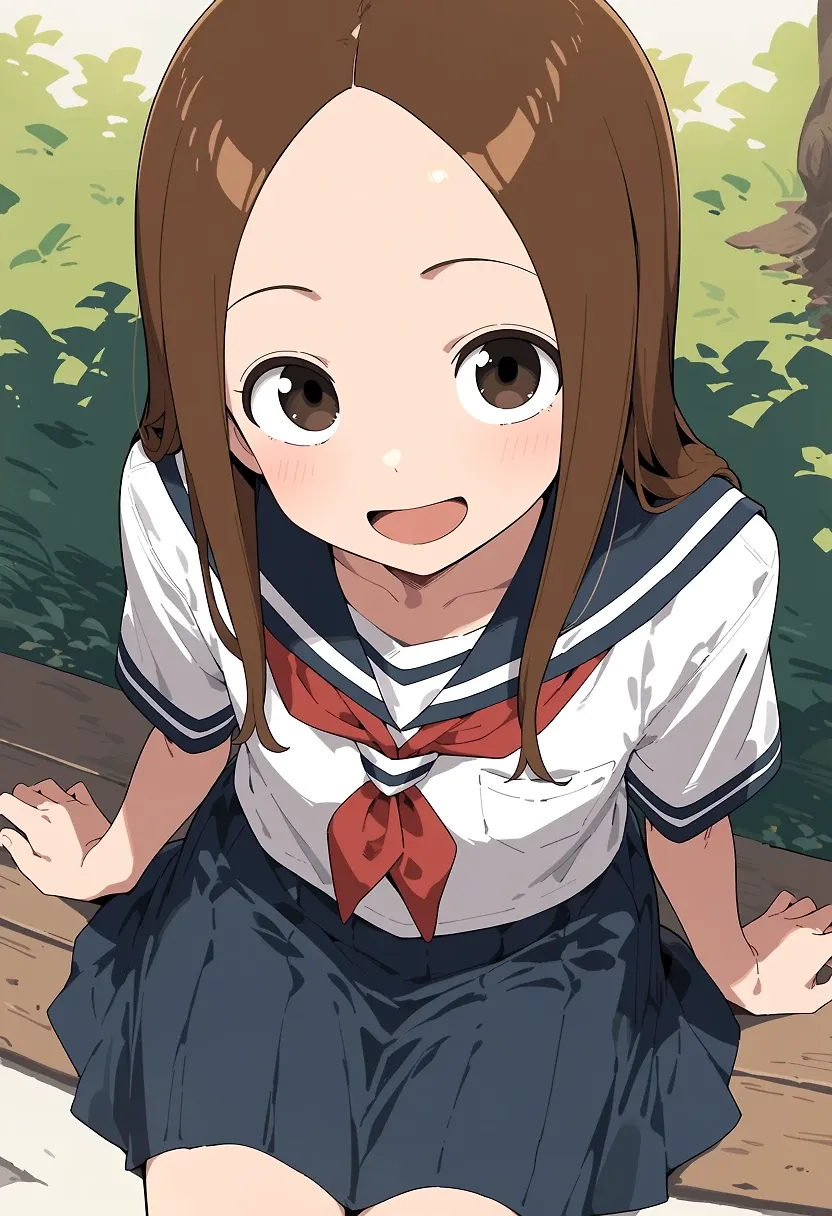 School girl