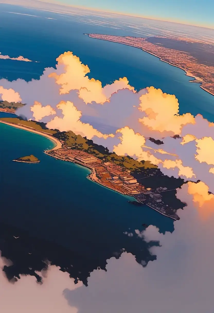 Similar AI art