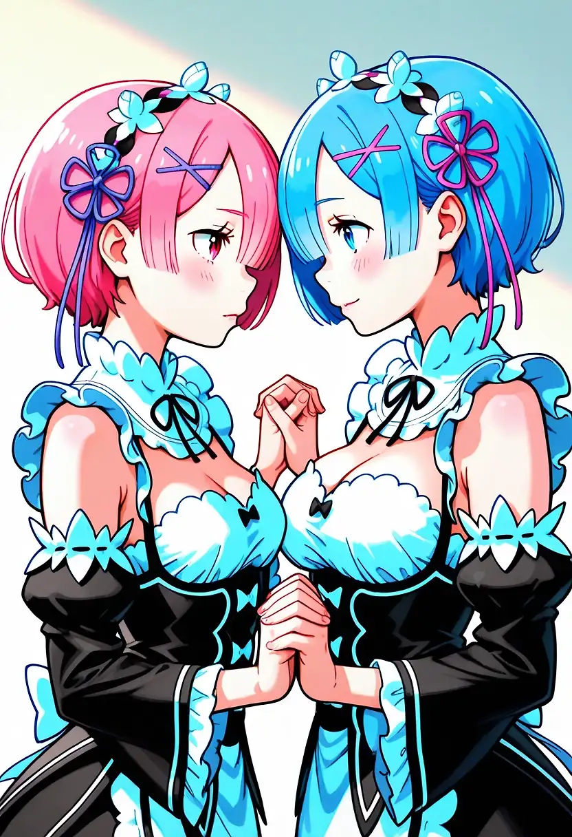 Rem & Ram