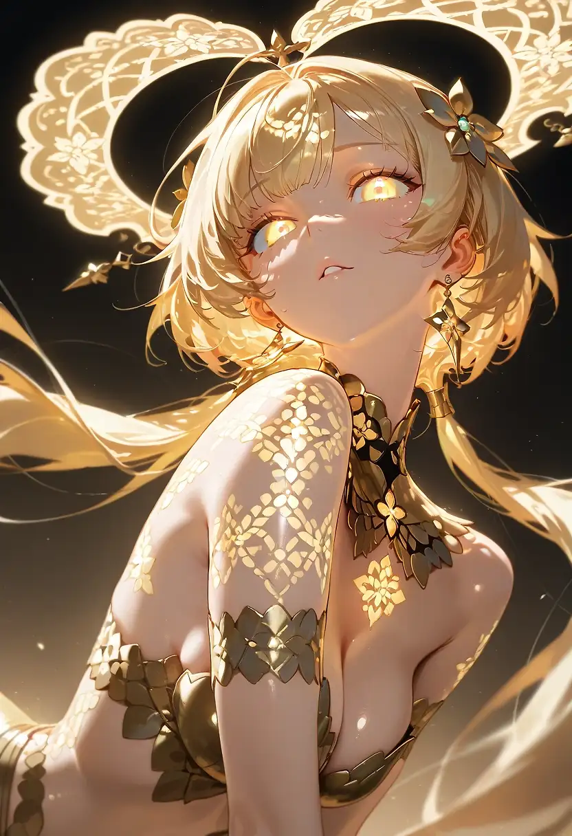 Similar AI art