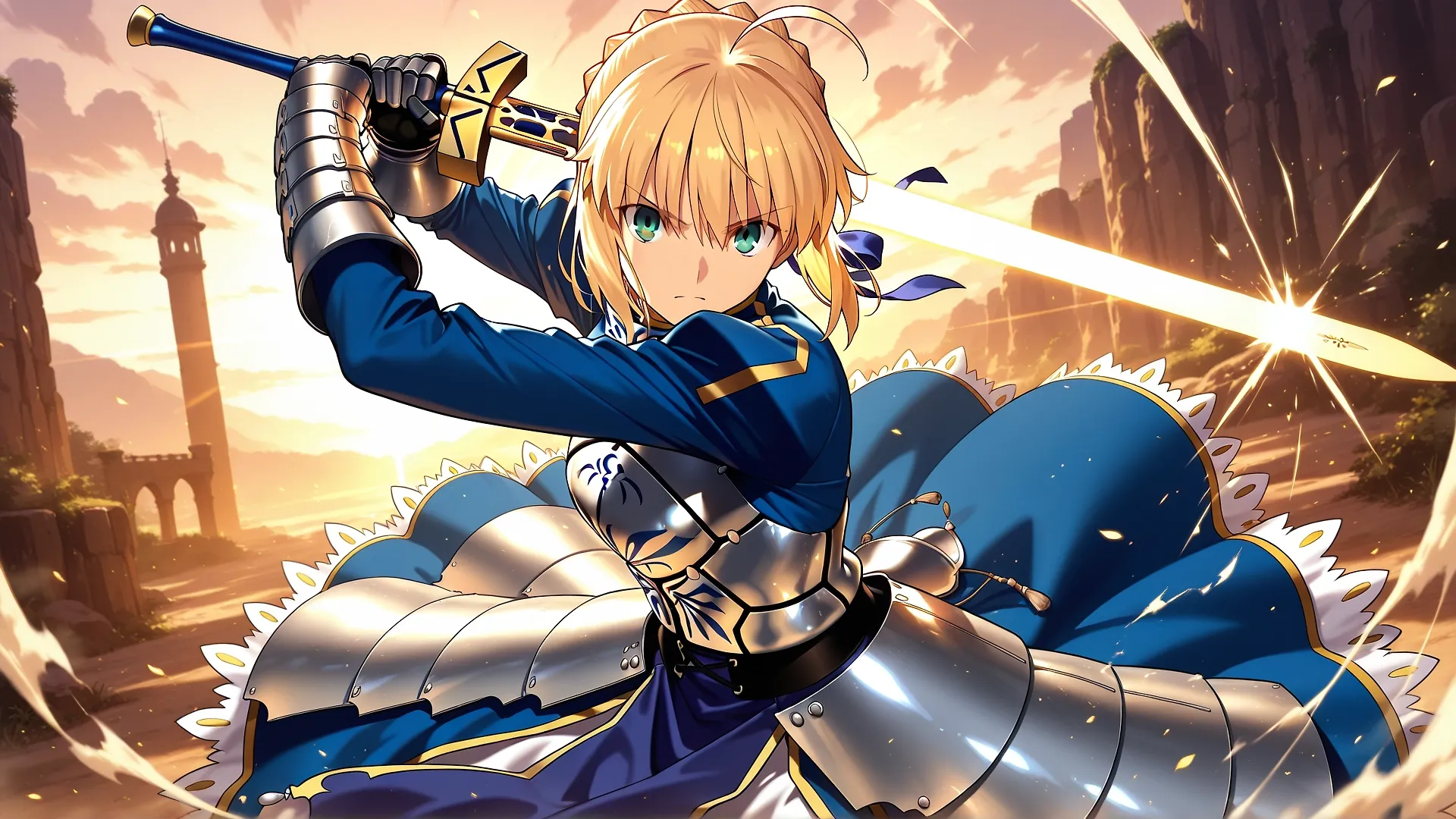 Excalibur!!!