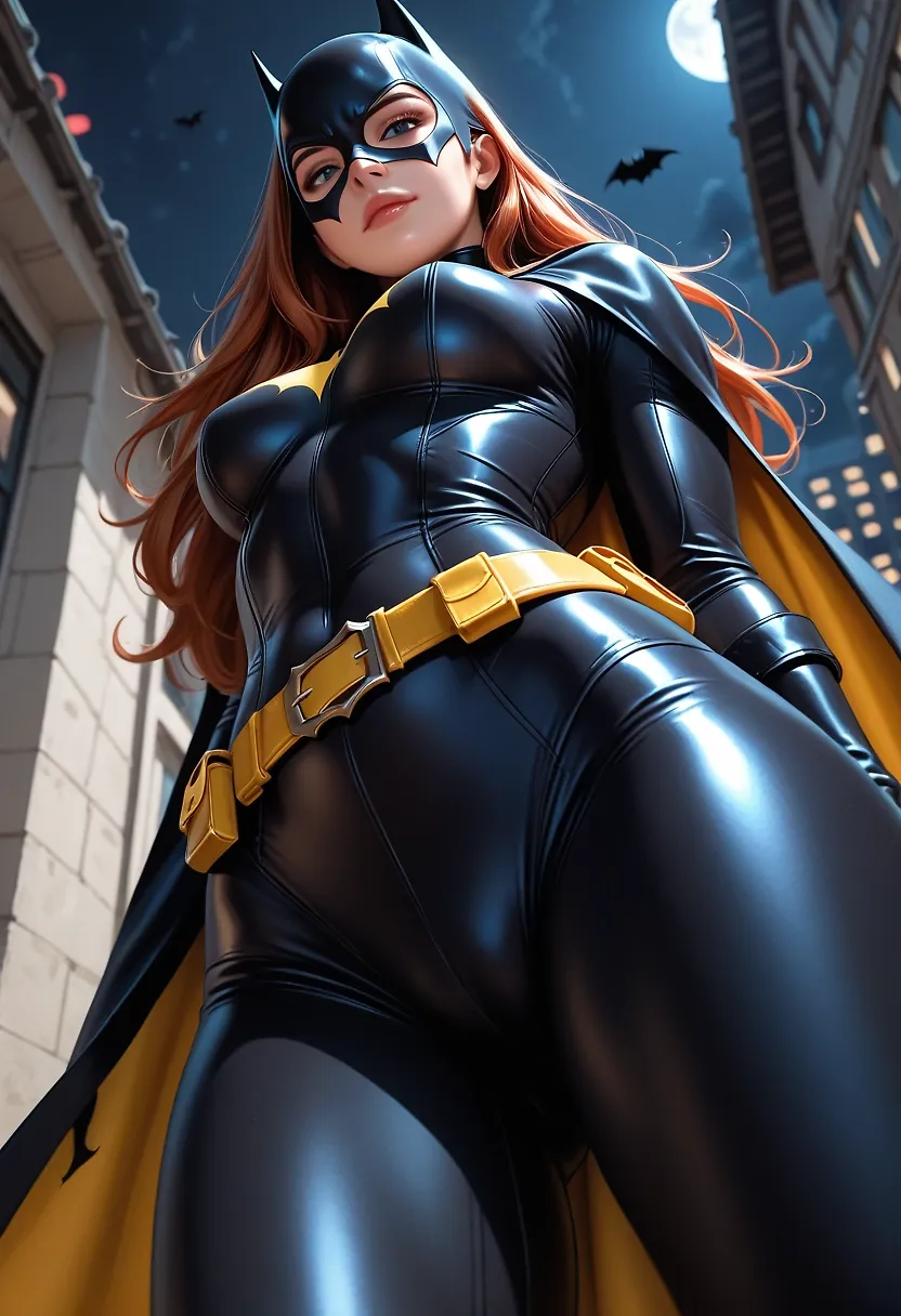 Ready for patrol
