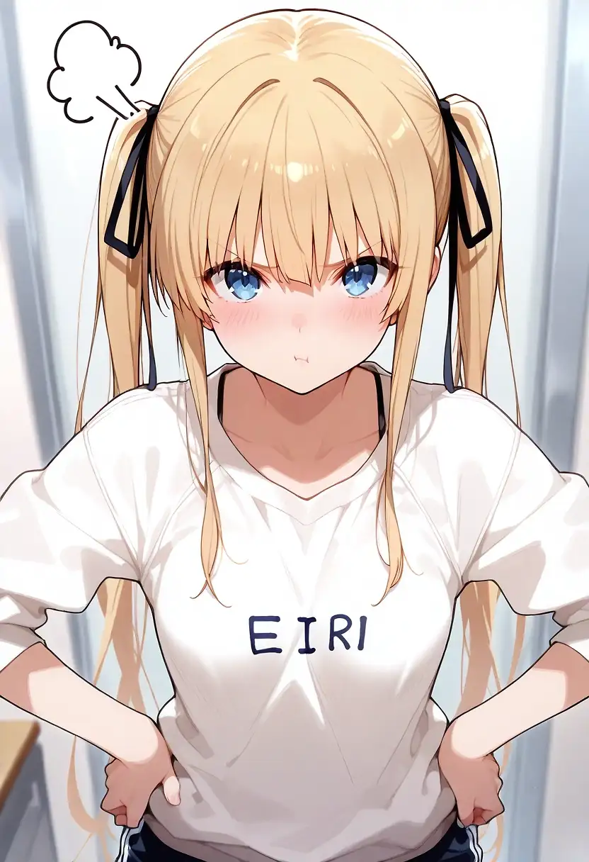 AI art 'eriri'