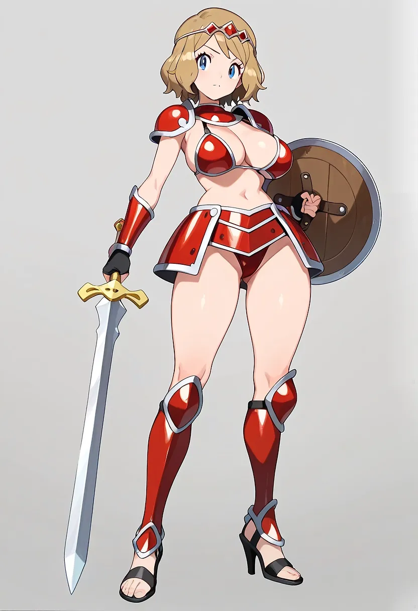 Medieval Serena V2