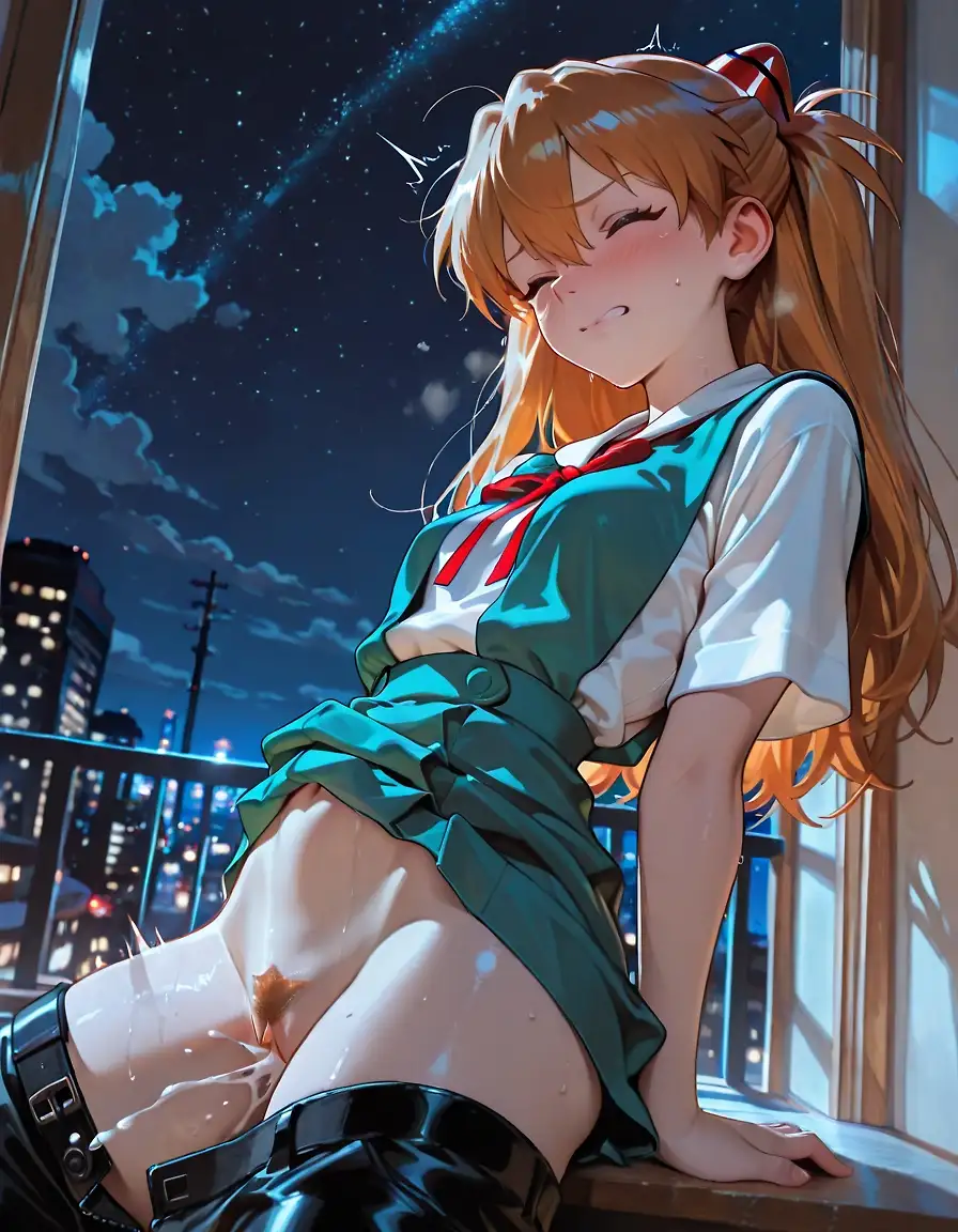 Asuka Leaning