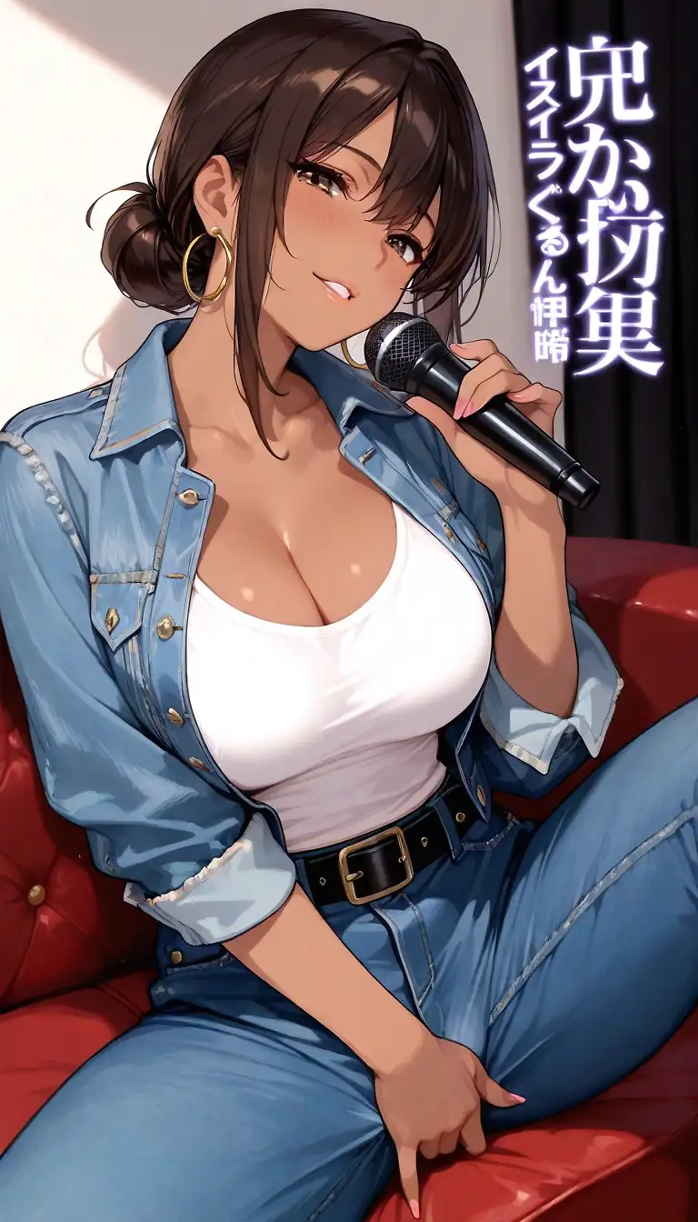 Karaoke With Gina