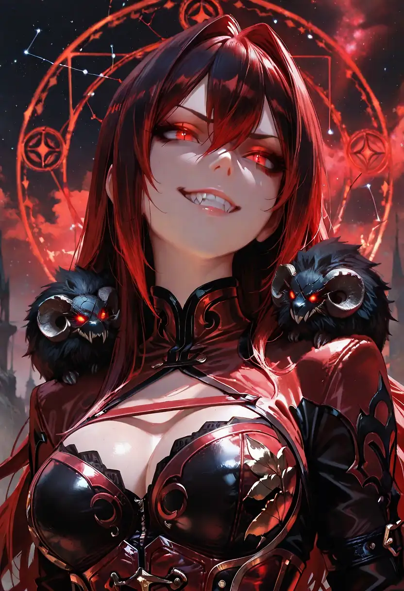 Corrupted Zodiacs