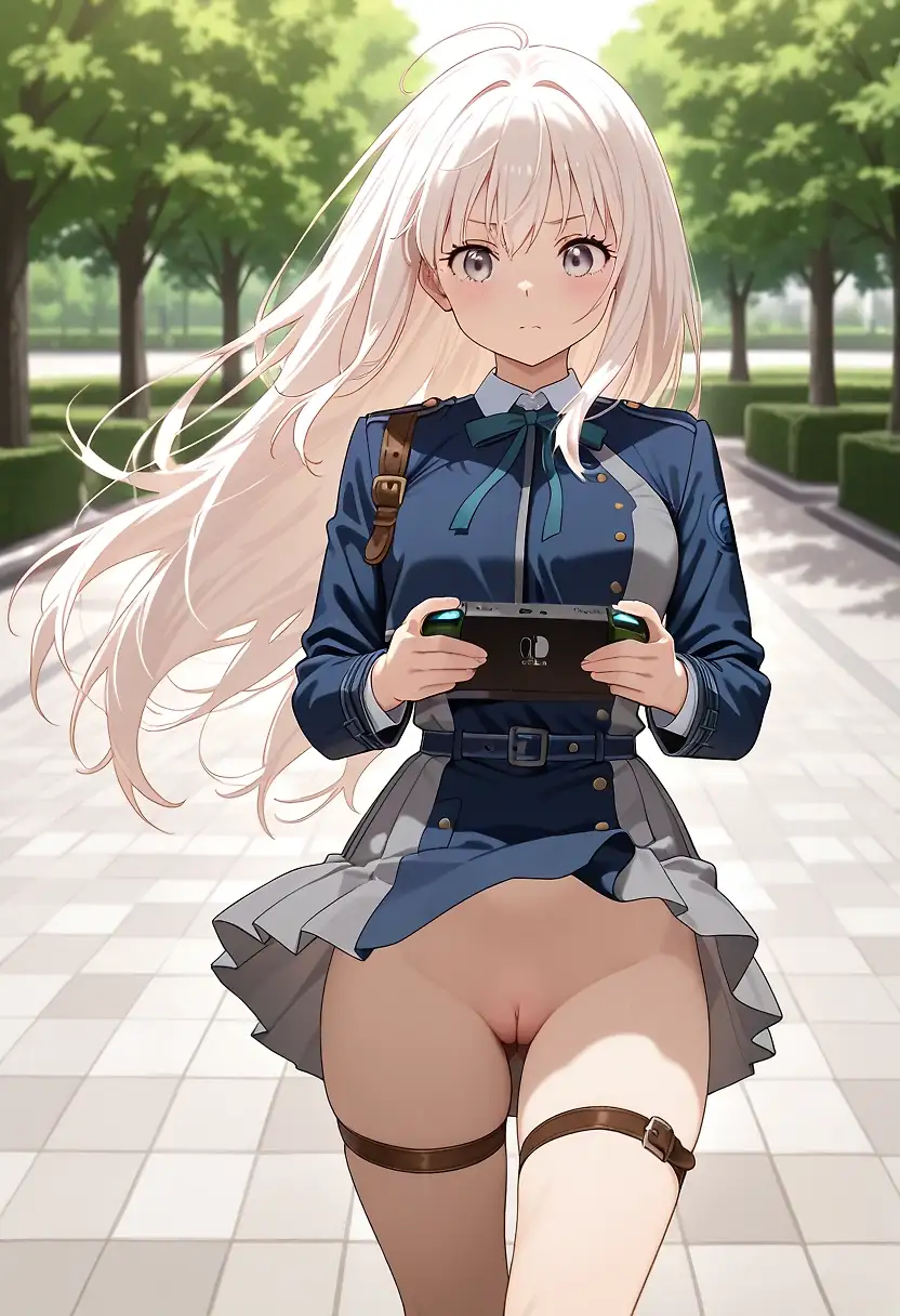 Similar AI art