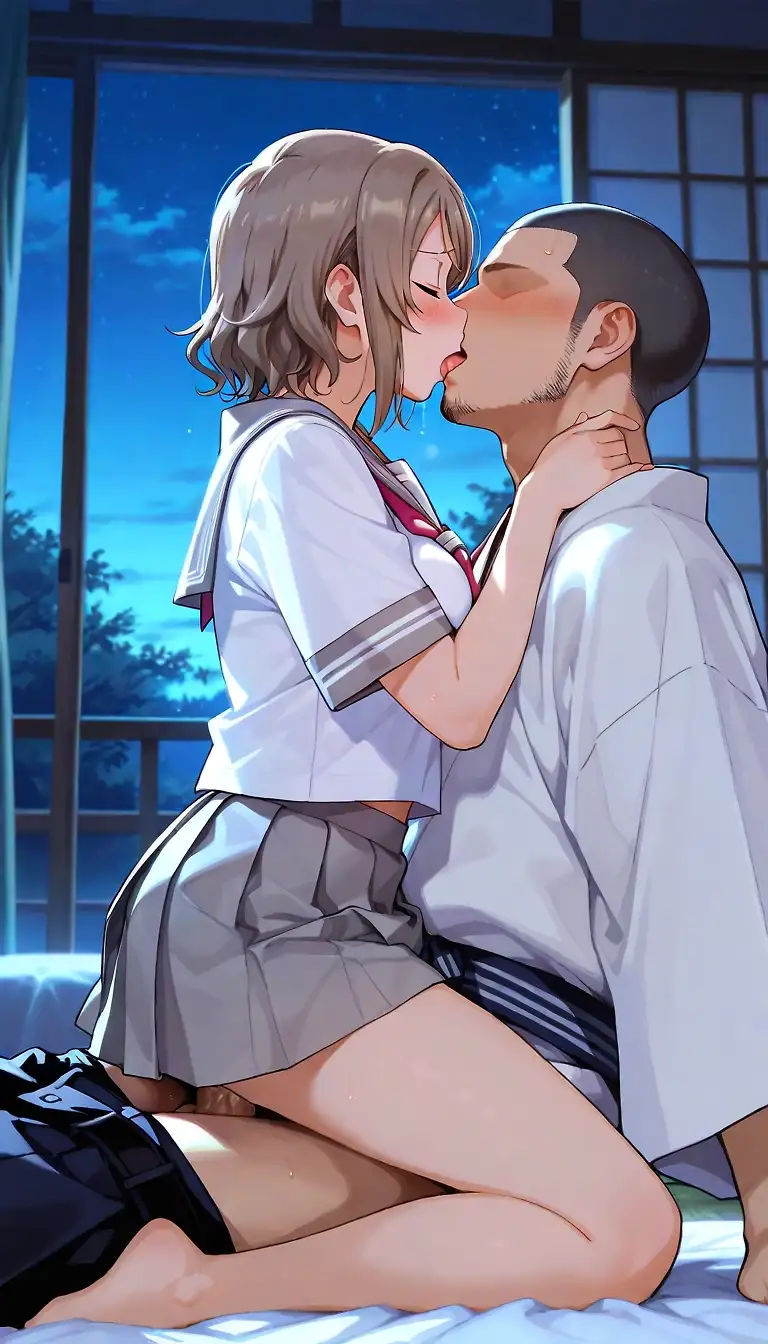 AI art "You-chan"