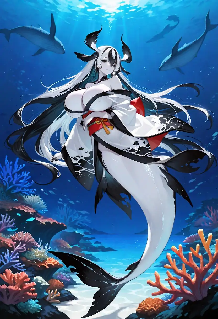 Similar AI art