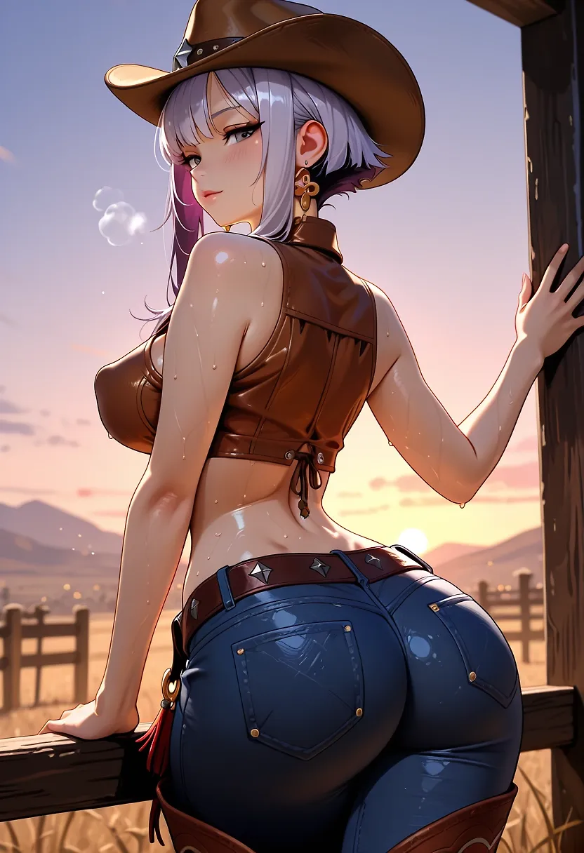 Cowboy…