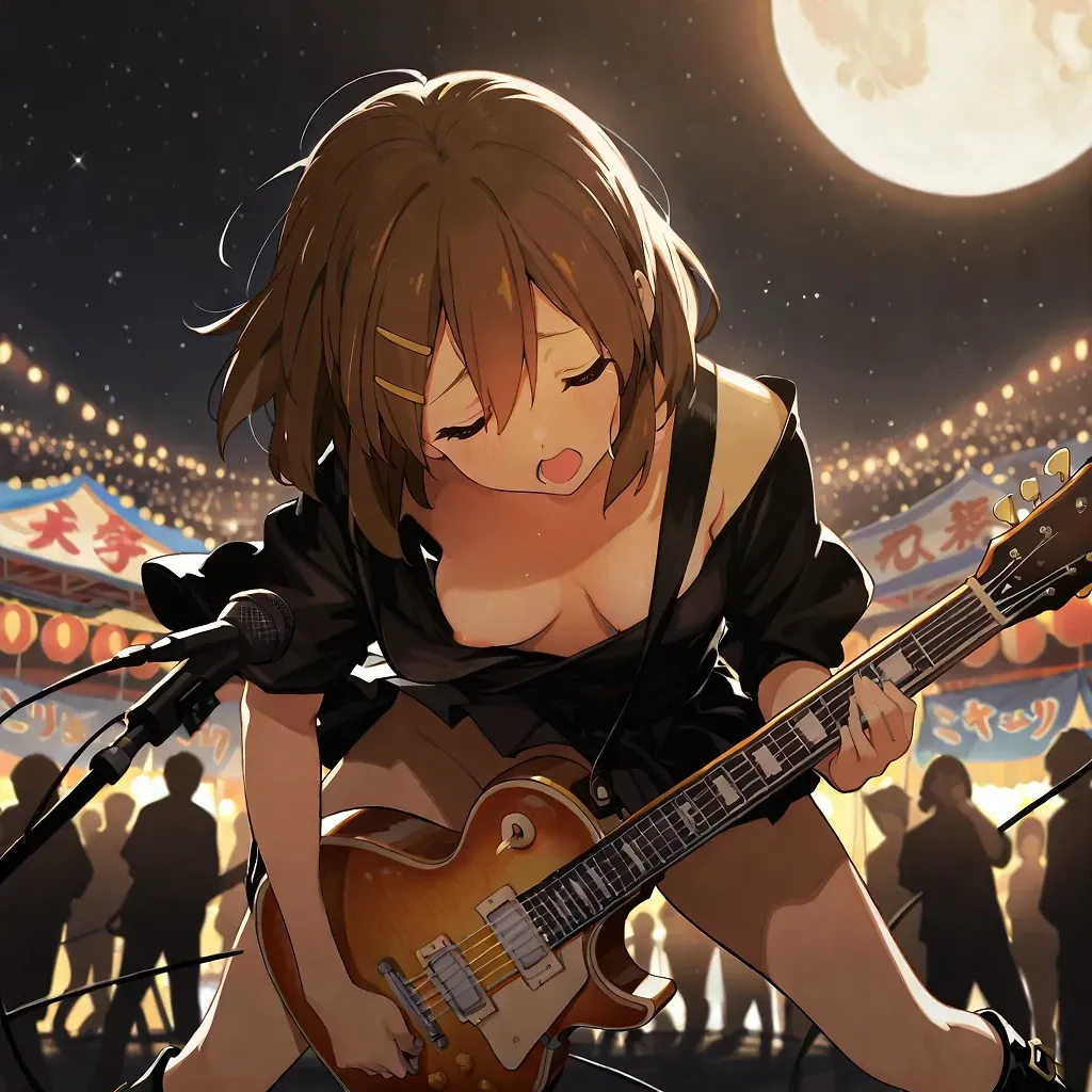 Yui 🎸