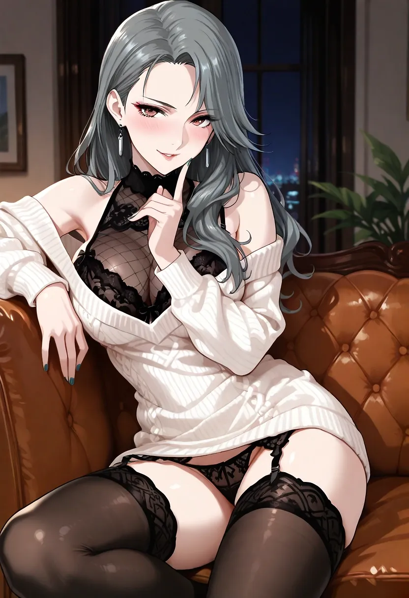 Sae’s quickie