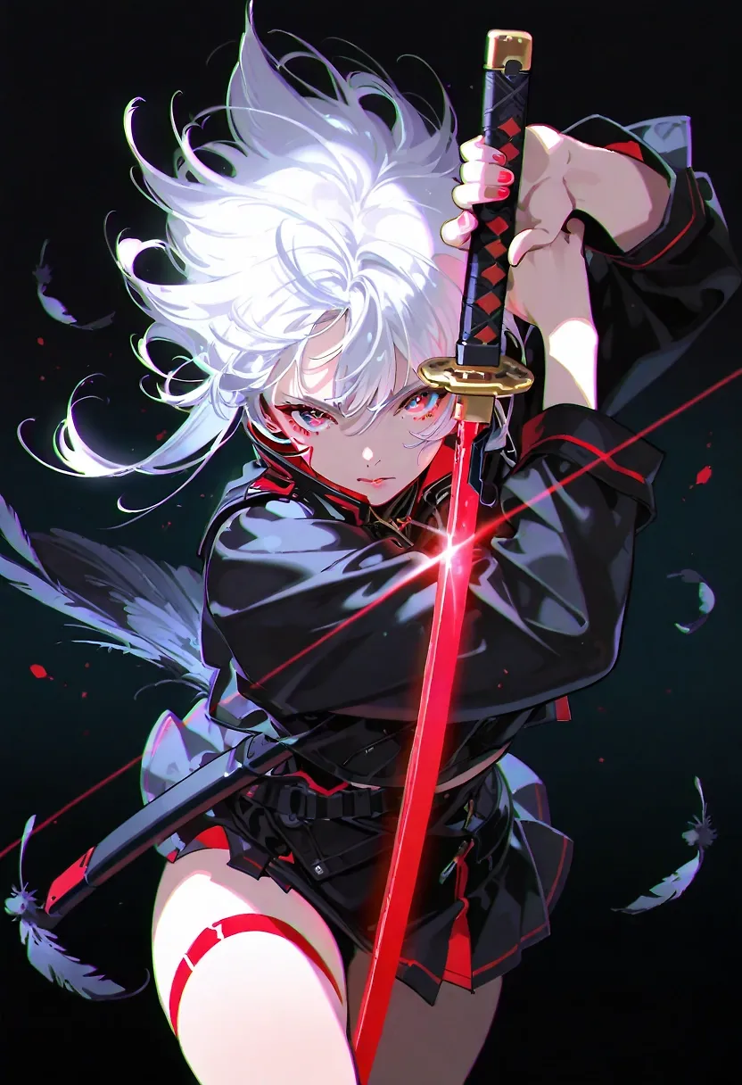 Crimson Blade