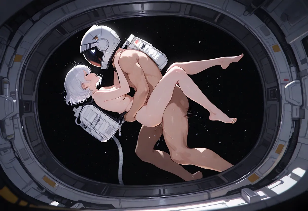 Sex. In. Spaaace!