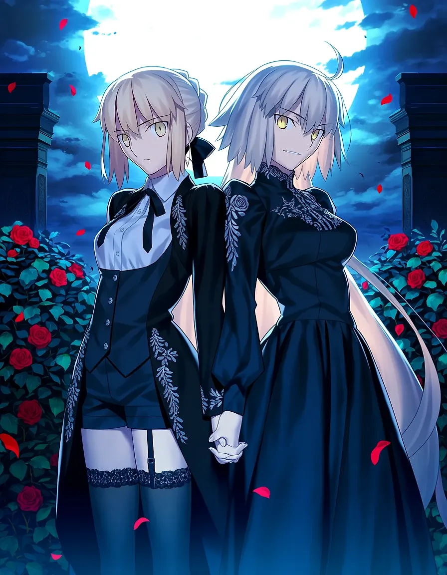 Alters 🖤