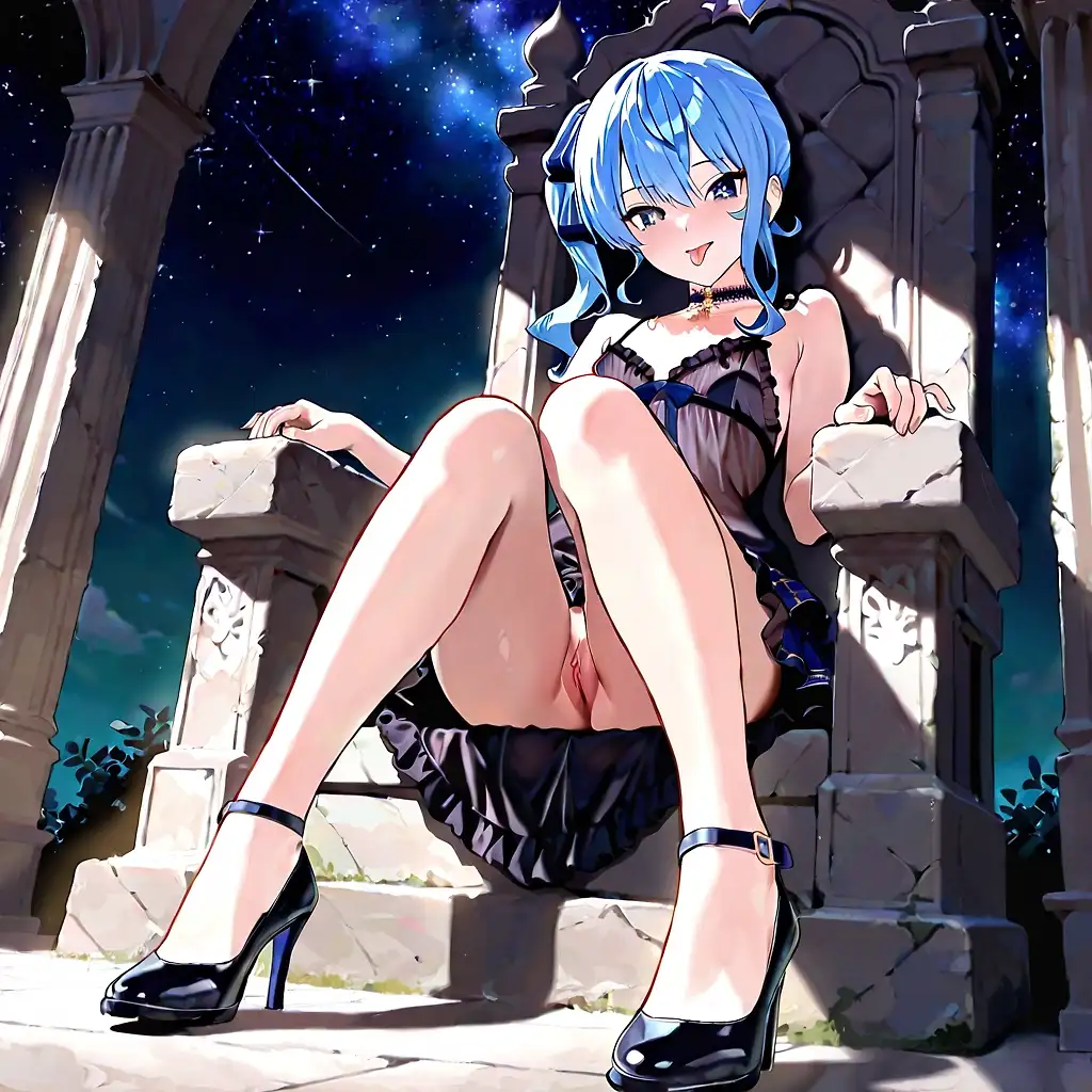 hoshimachi suisei 3