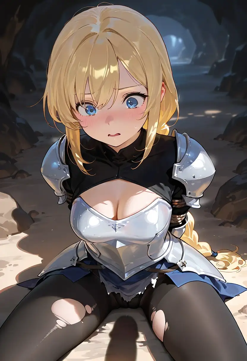Captured Knight