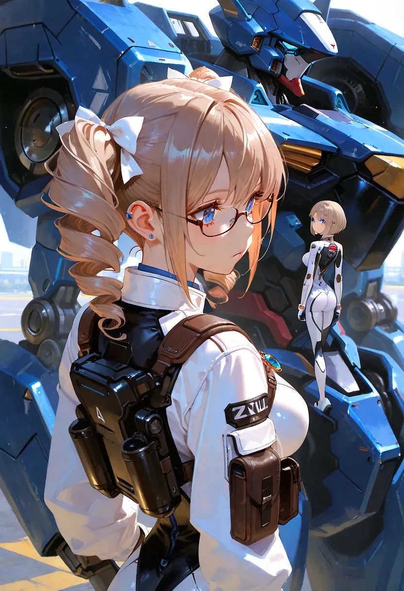 Some more Mechpilot trys