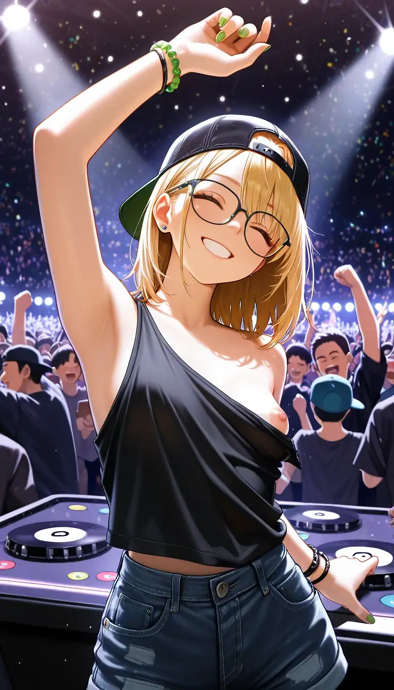 Party hard