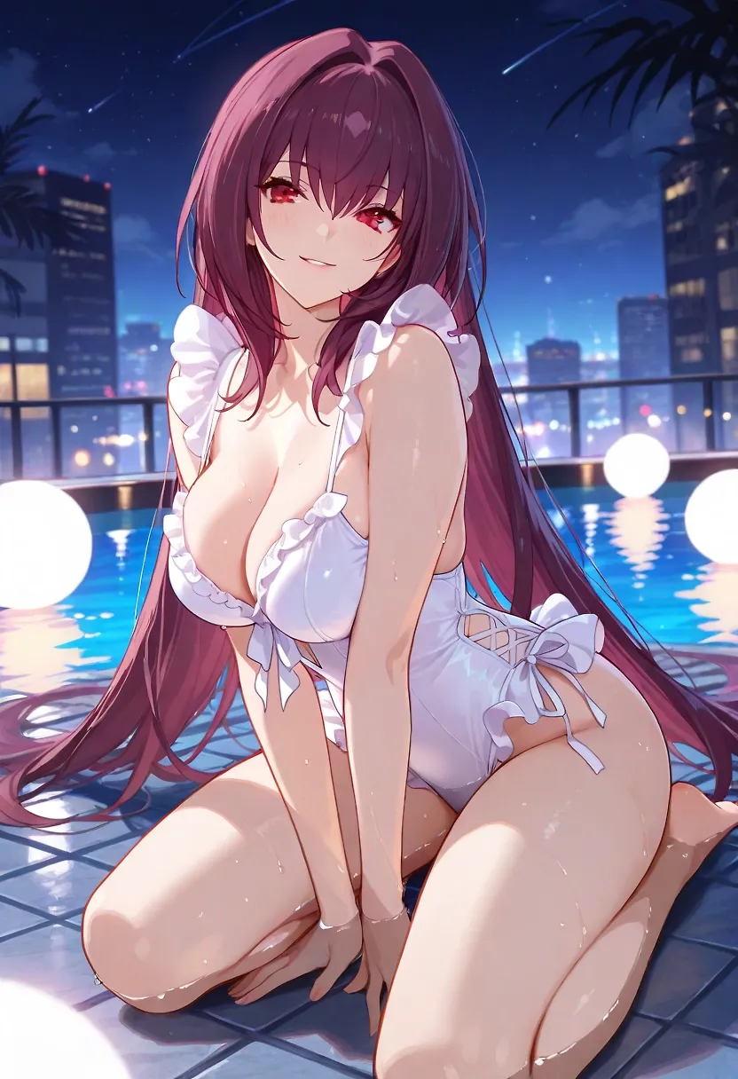 Scathach one-piece