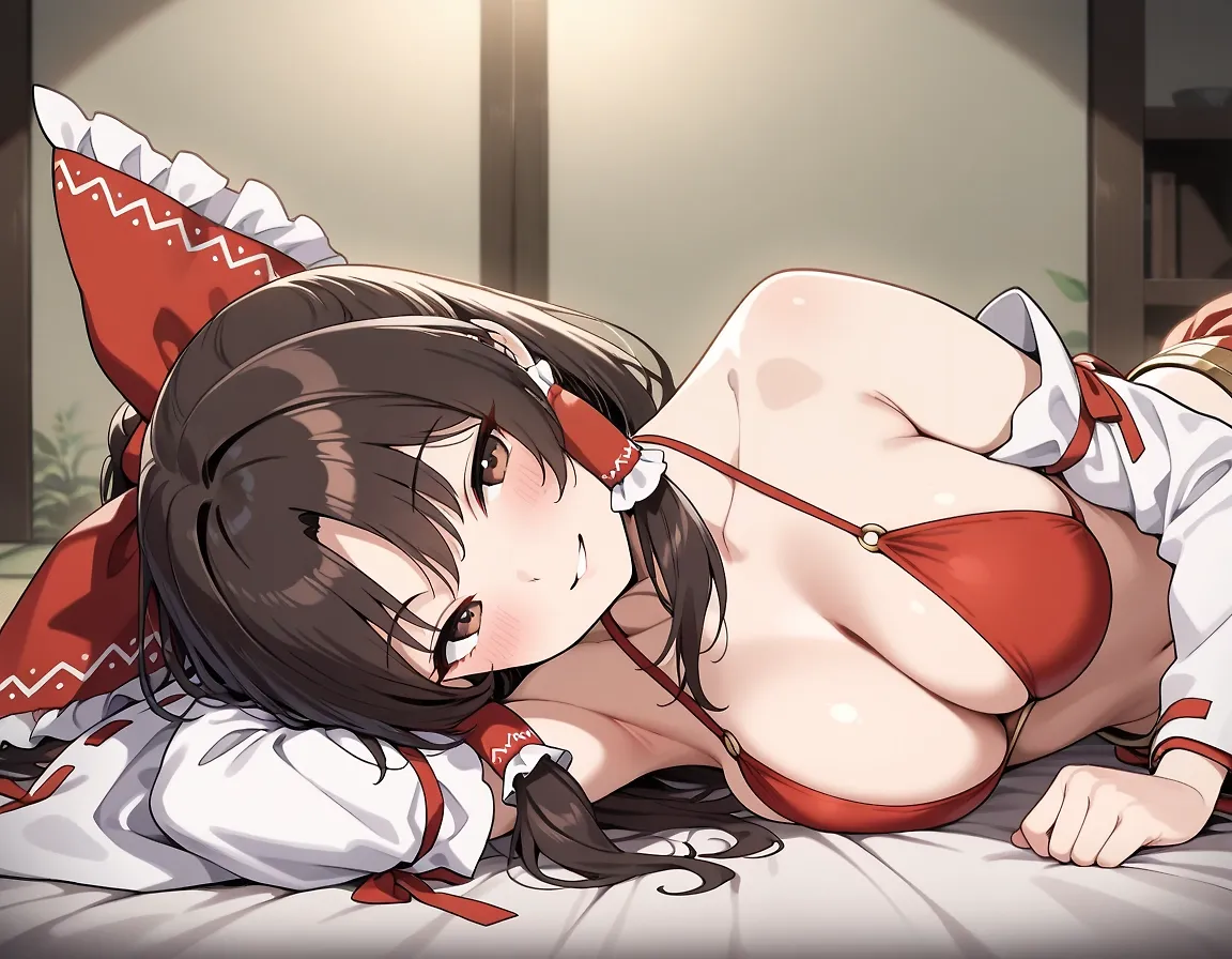 Harem girls 5