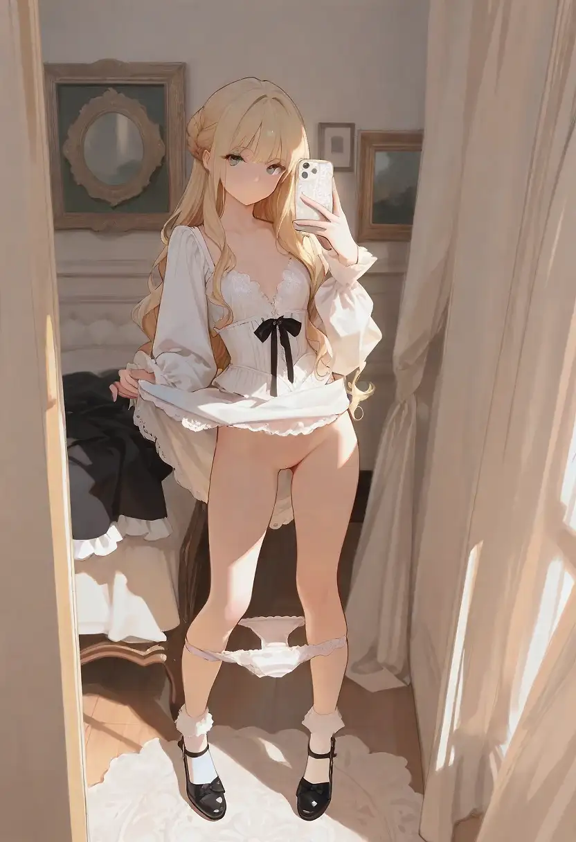 Similar AI art