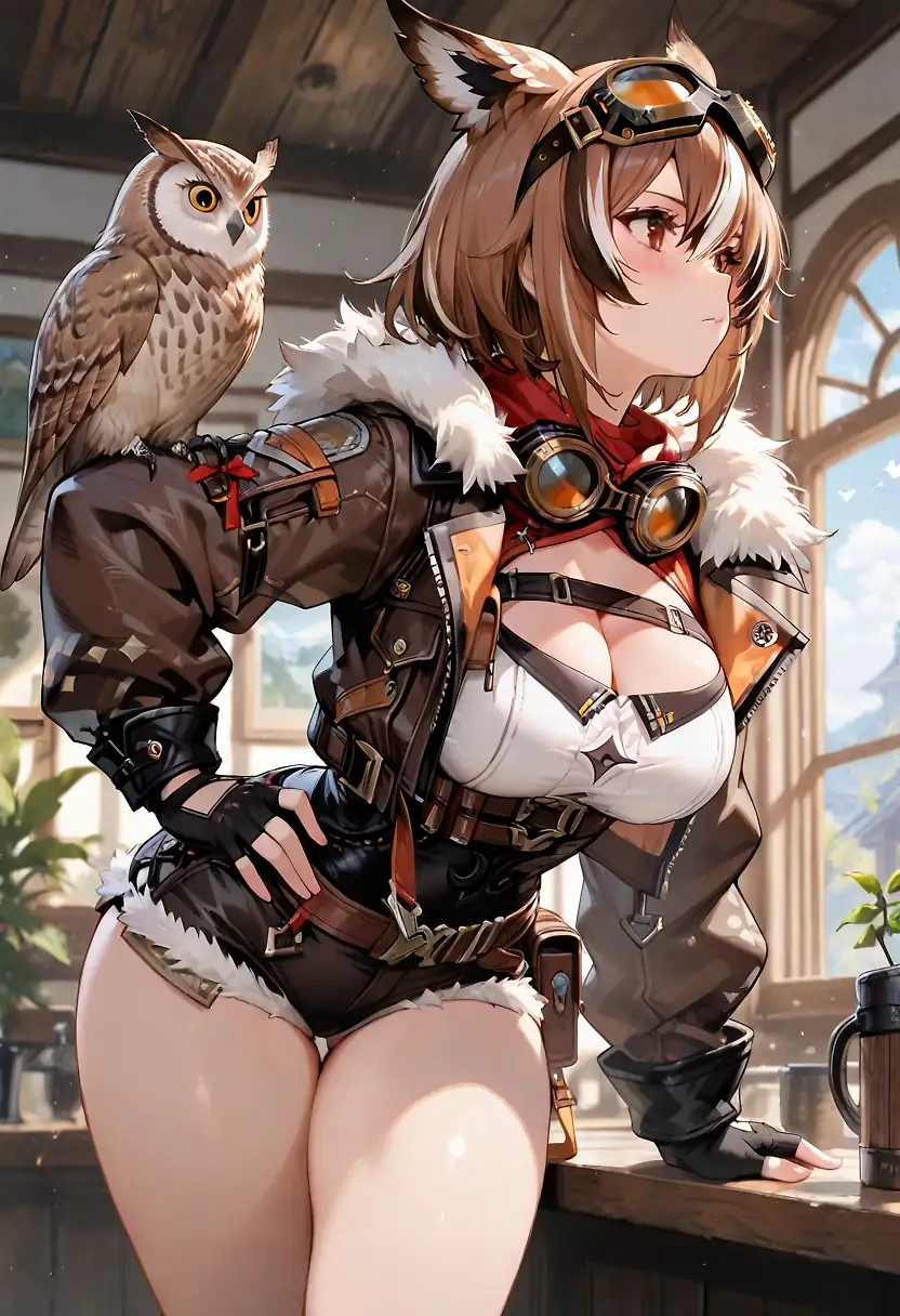 Holy : Elite pilote