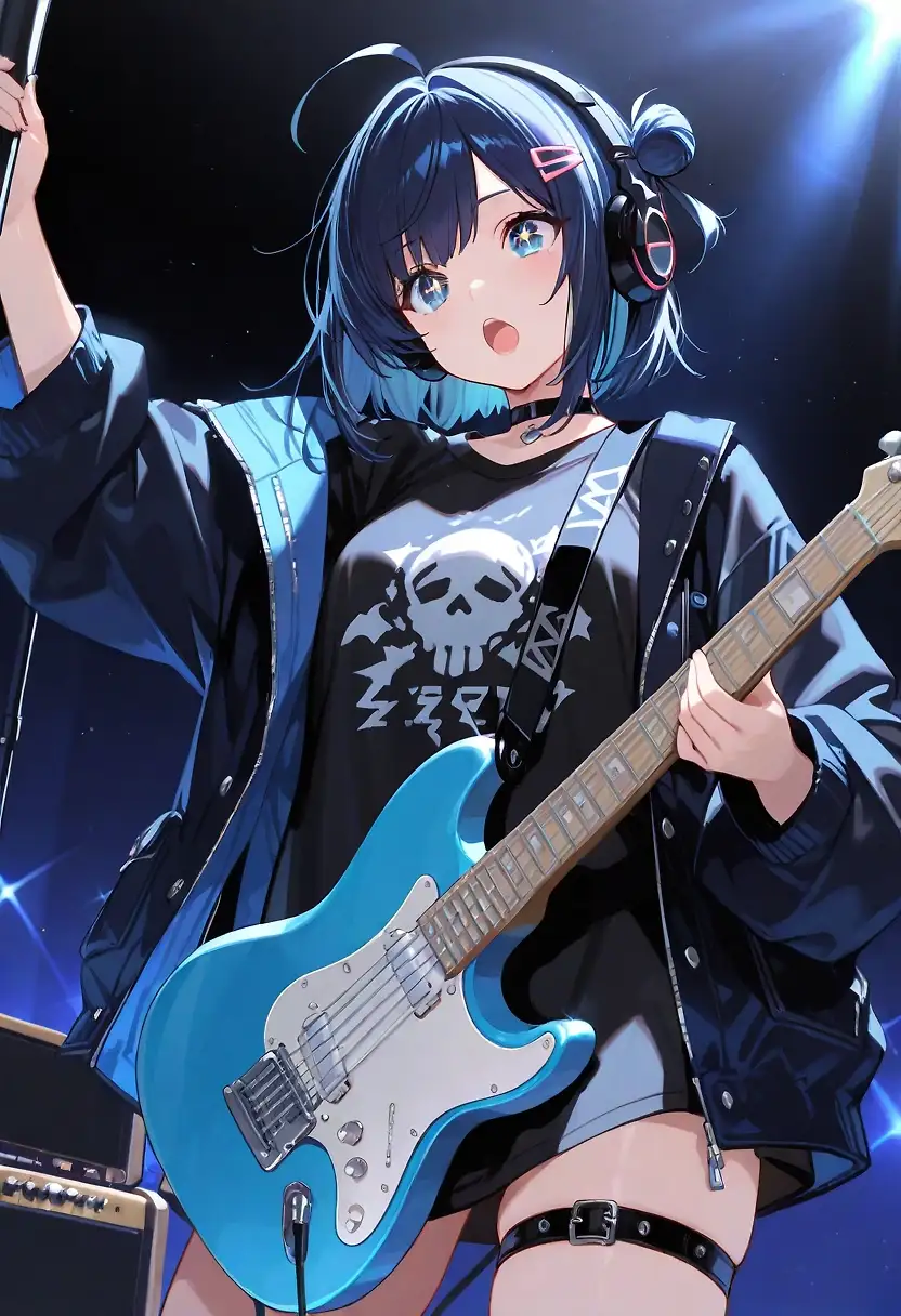 The Rhythm of Nia (CZN)