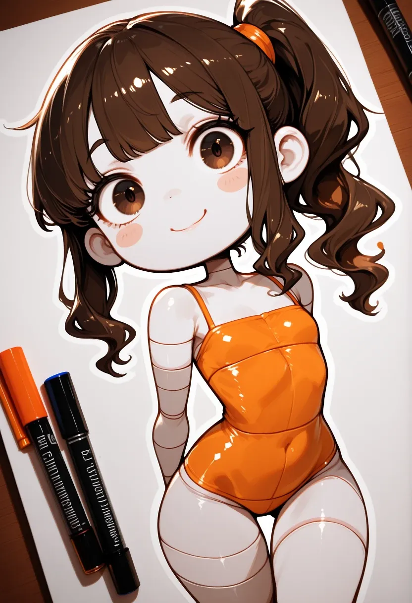 Drawing Cyndel