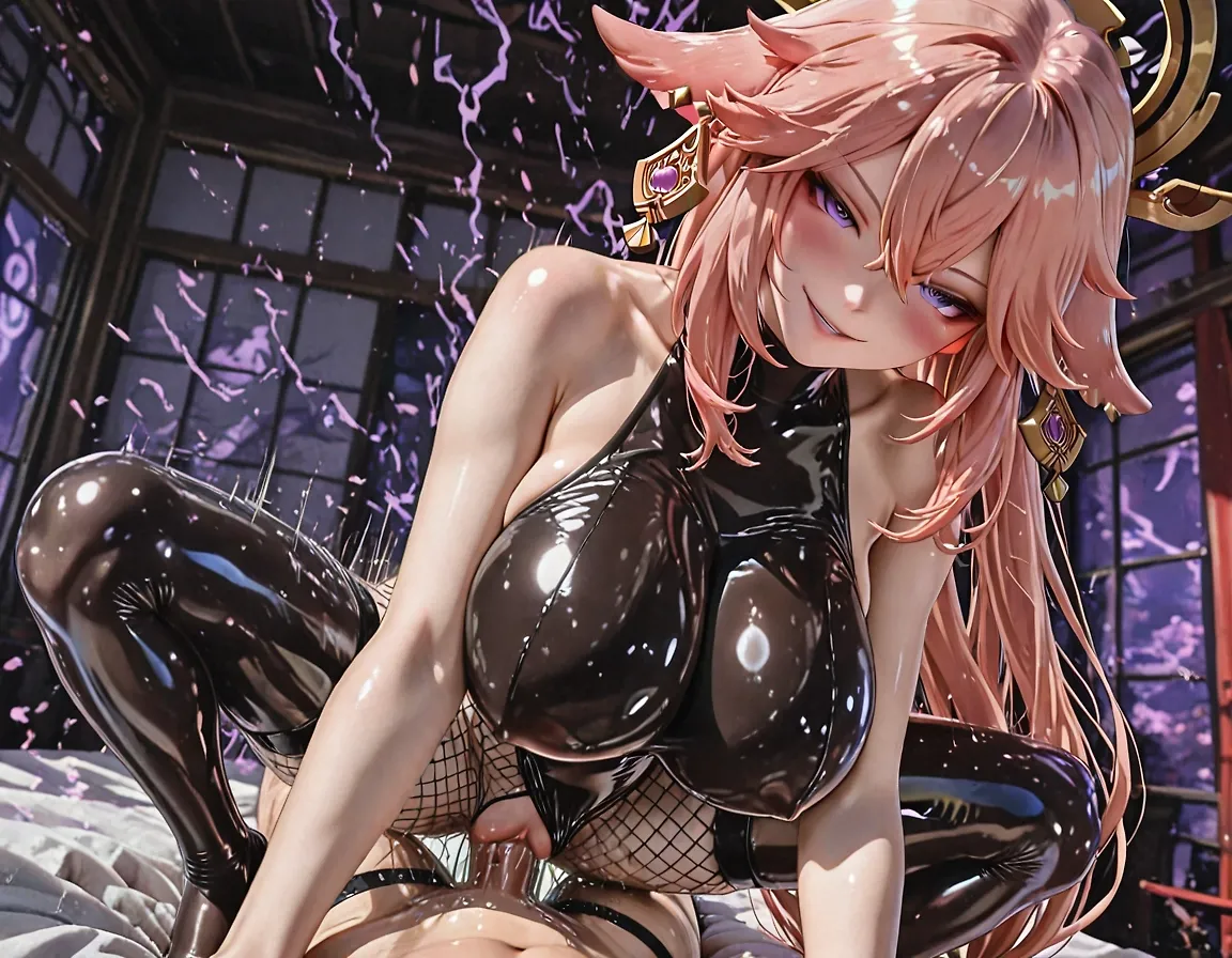 Yae Miko