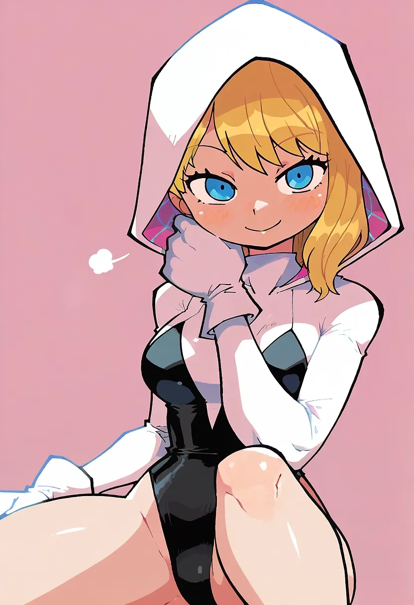 Spider-Gwen