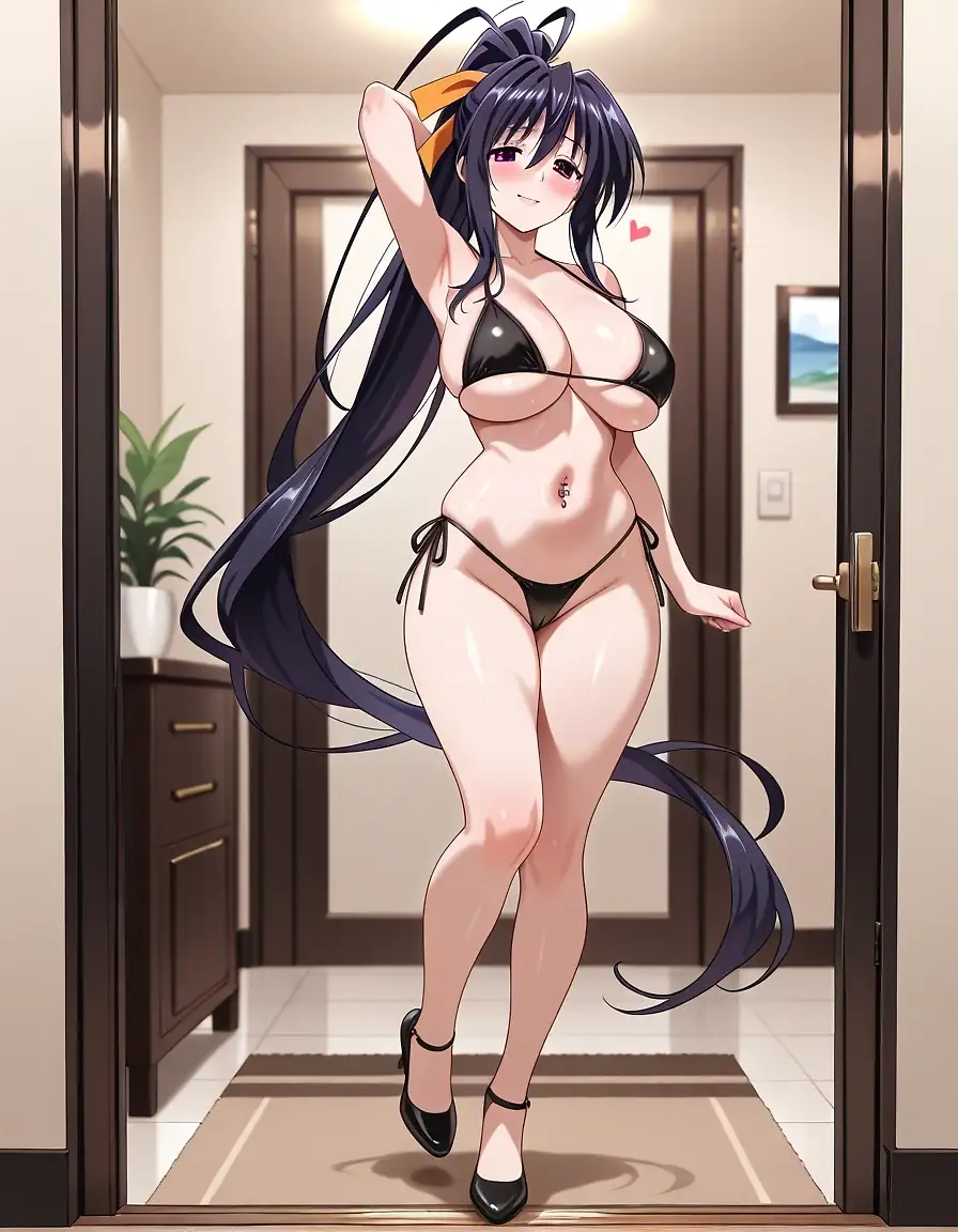 Similar AI art