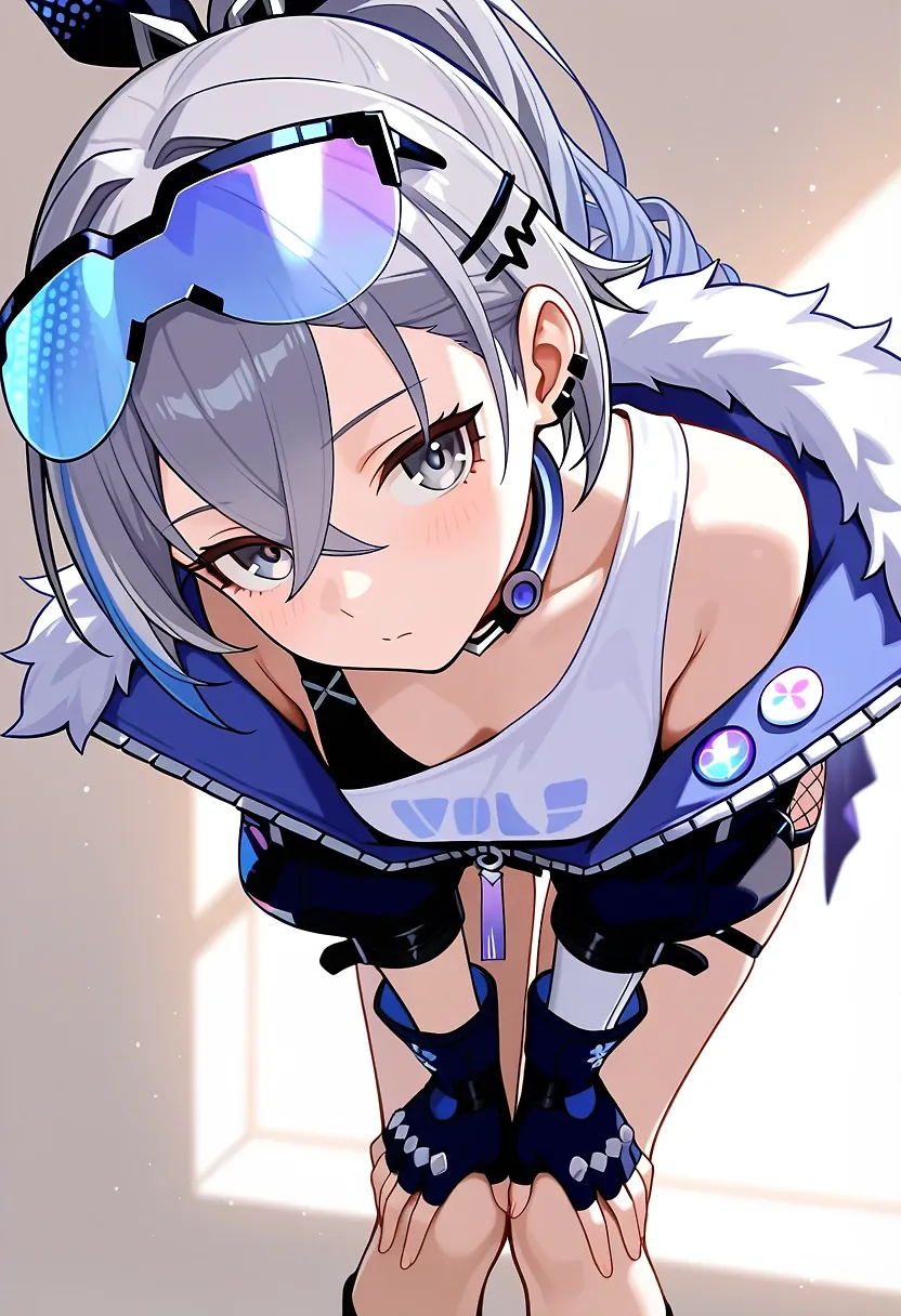 Silver Wolf