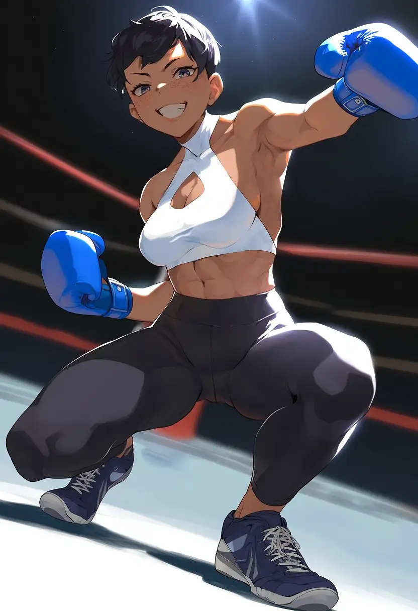 AI art "Dora"