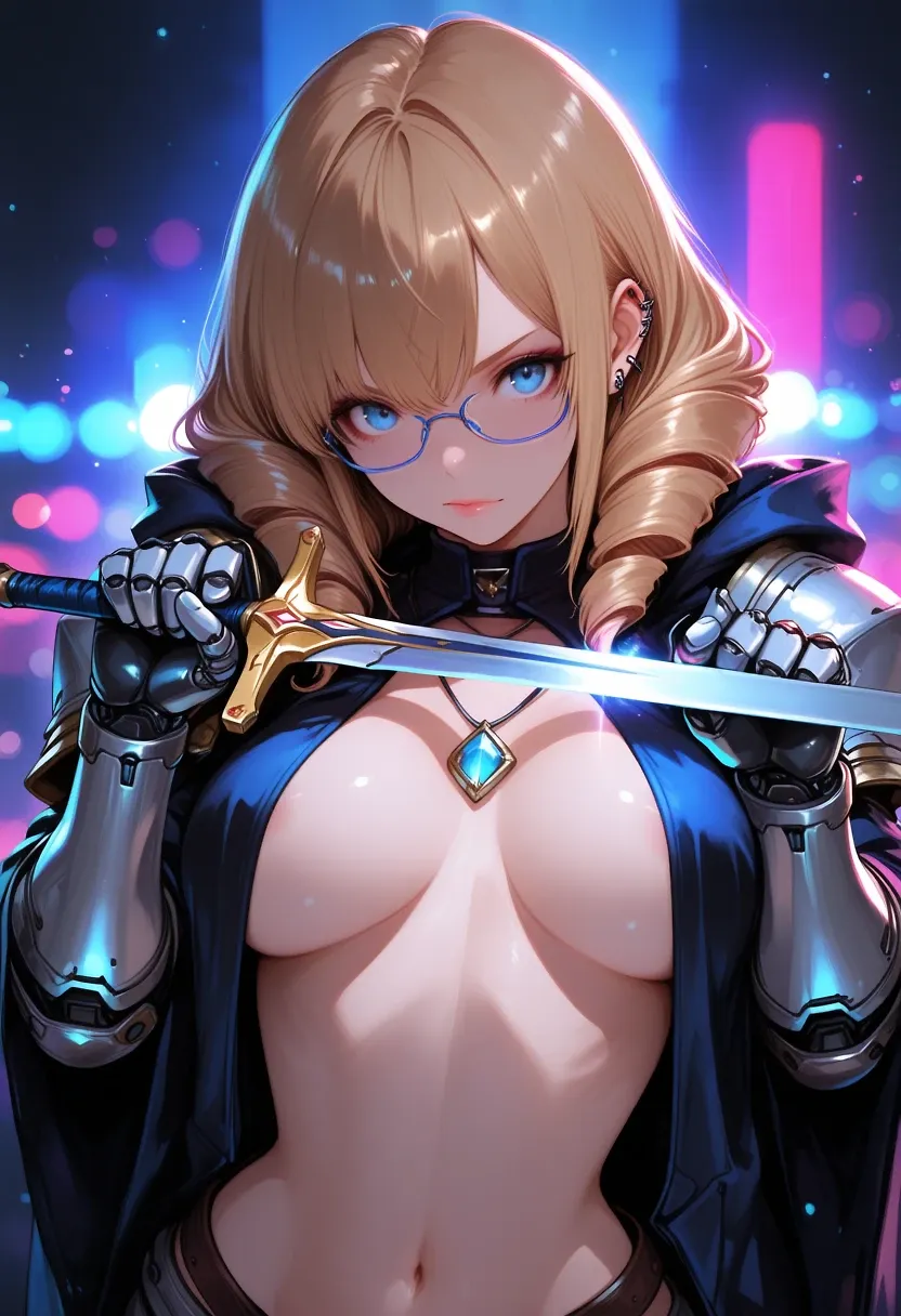 Paladin Hana from the Trading Card Post