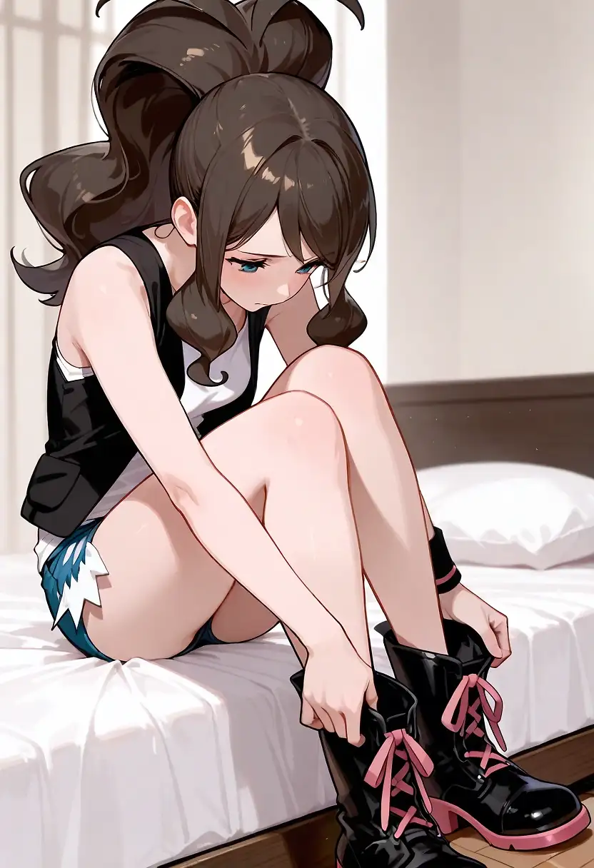Pokefeet - Touko