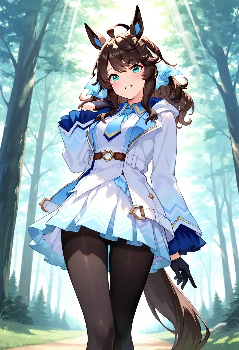 Similar AI art